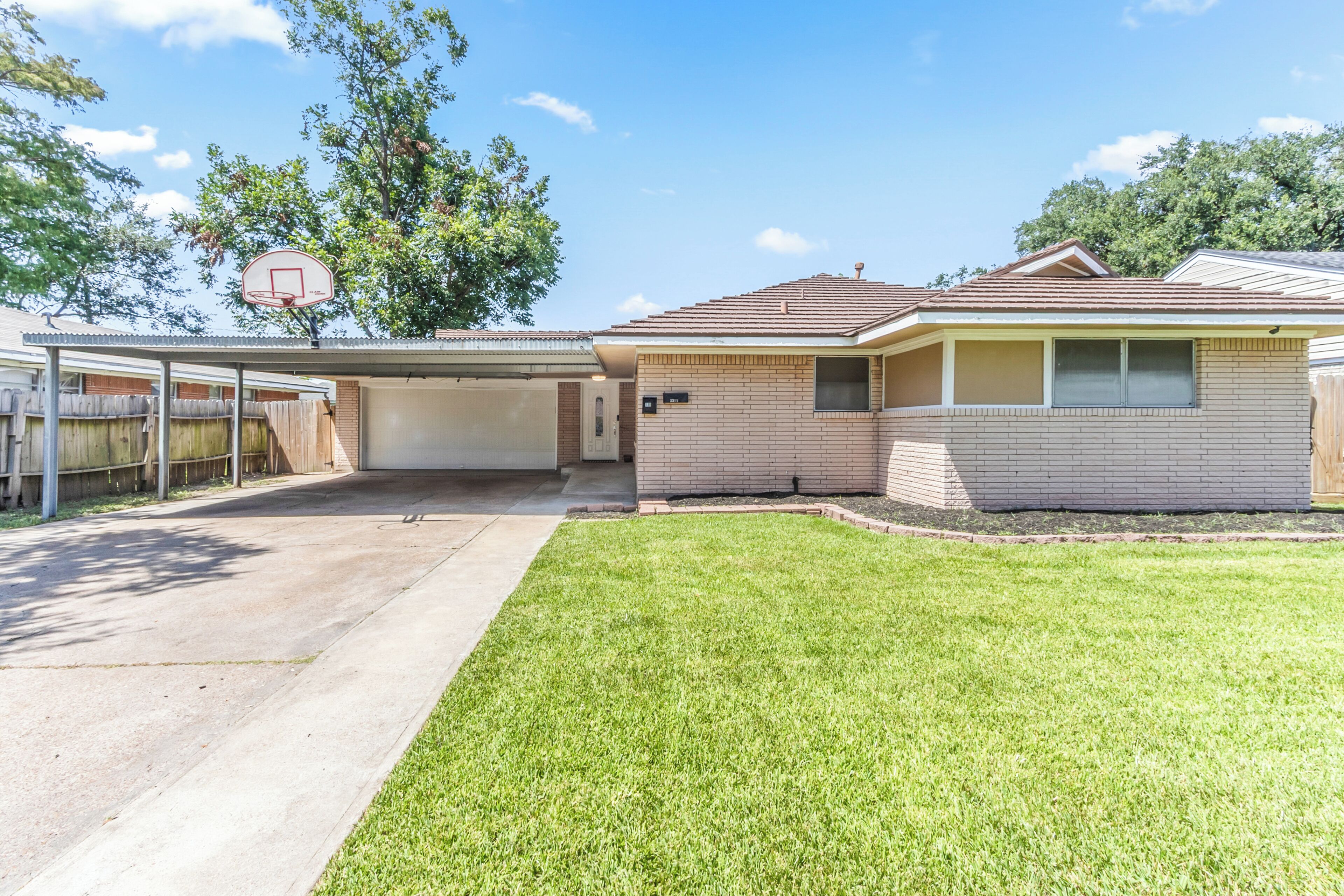 House, Patio | Exterior