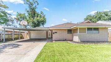 House, Patio | Exterior