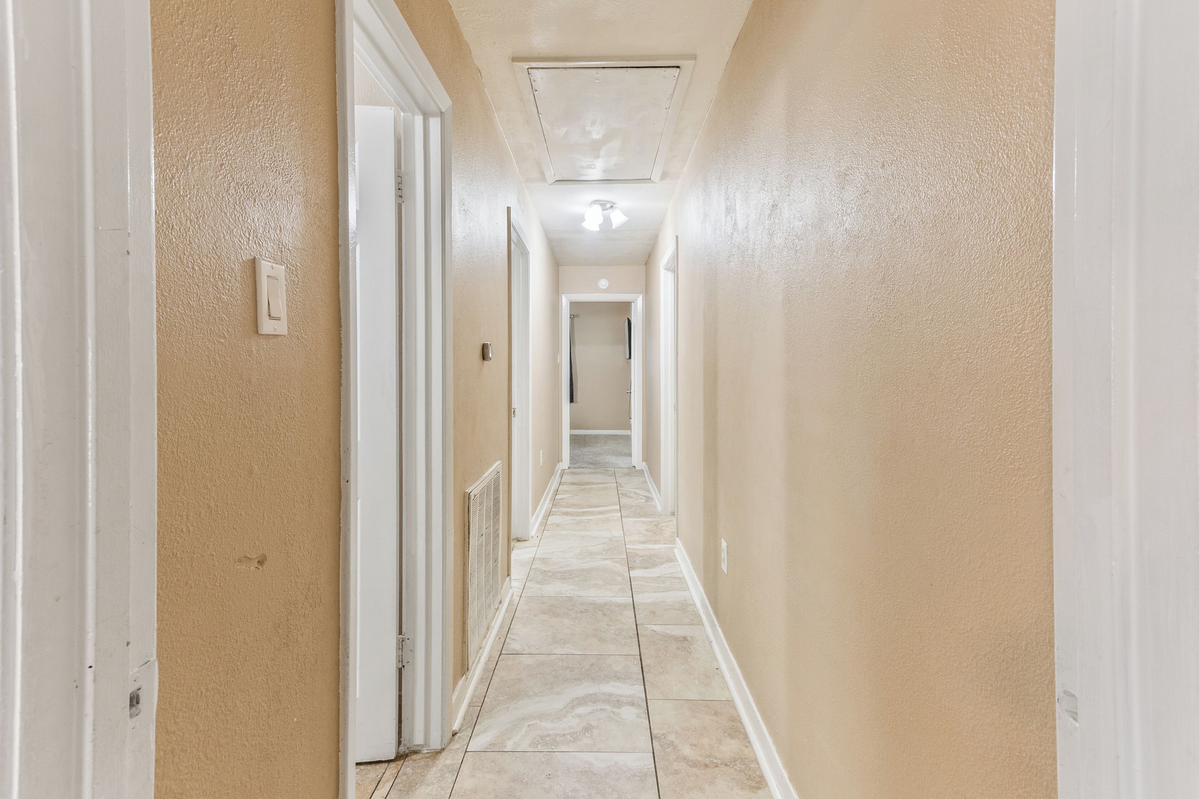 House, Patio | Interior