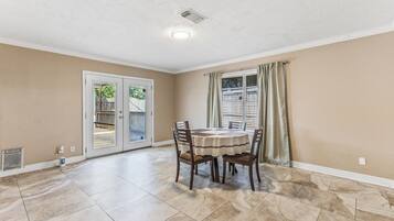 House, Patio | Dining