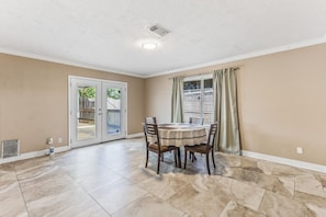 House, Patio | Dining - Eddy (Pasadena)
