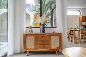 Interior - 3BR Private Pool Villa with Rooftop in Pererenan Near Canggu (Pererenan)