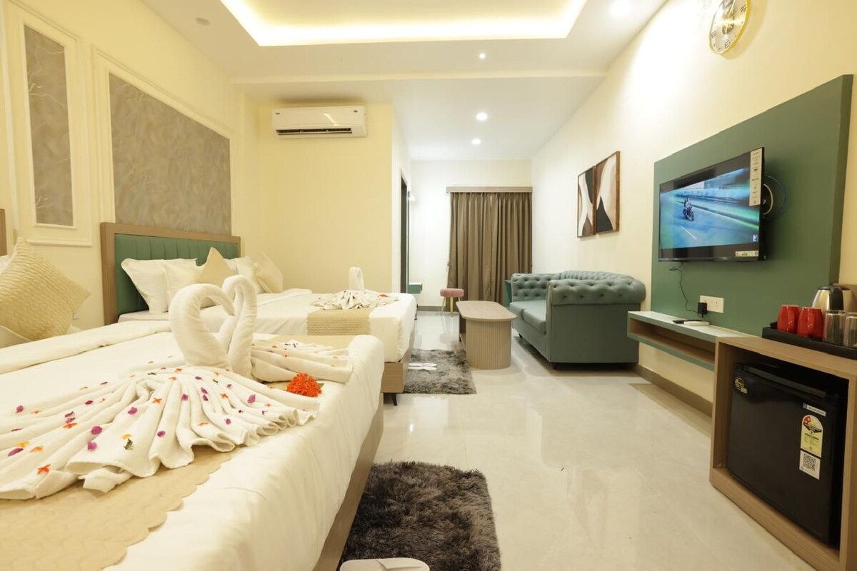 ห้องพัก