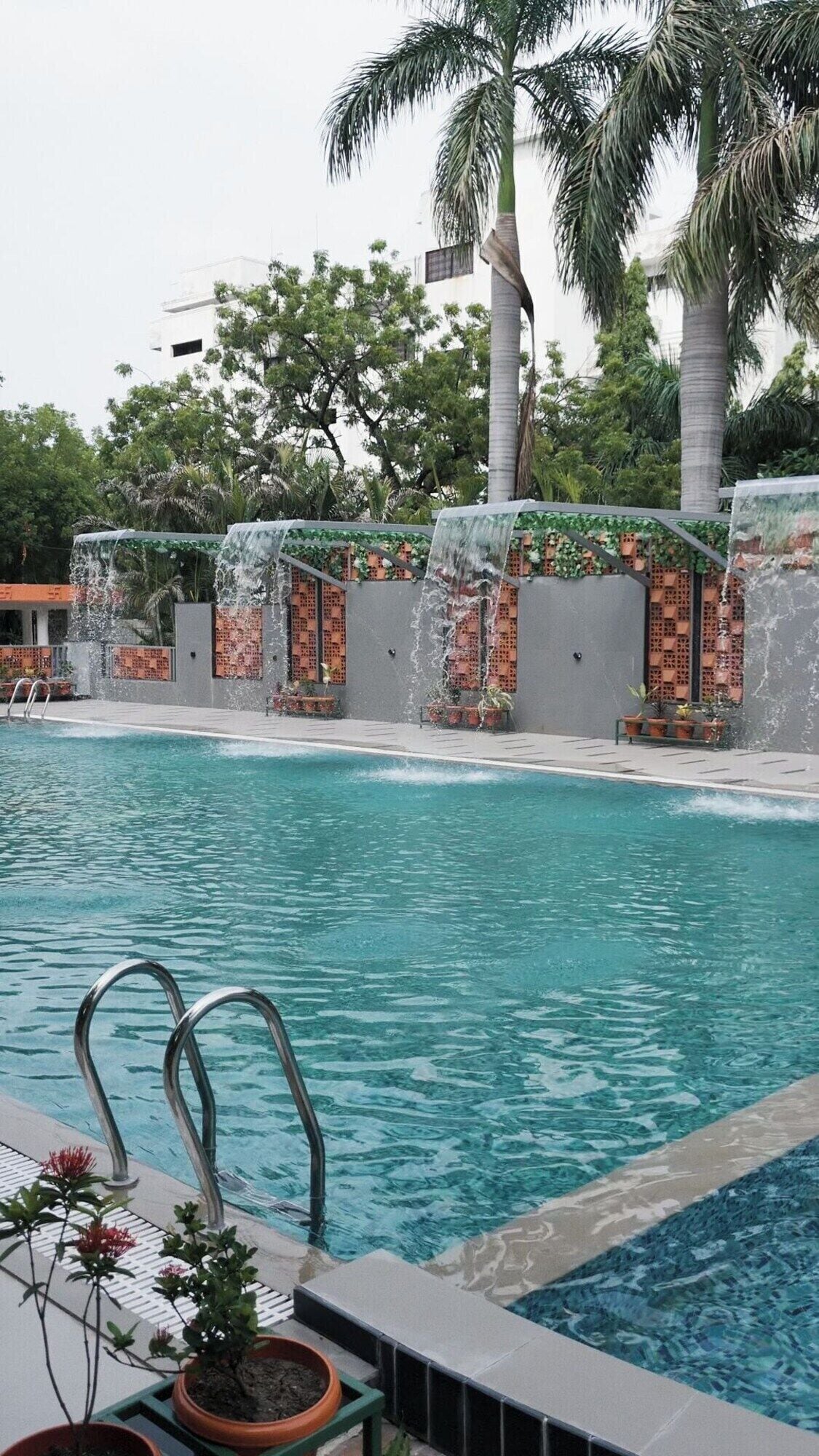 Executive-rum | Pool