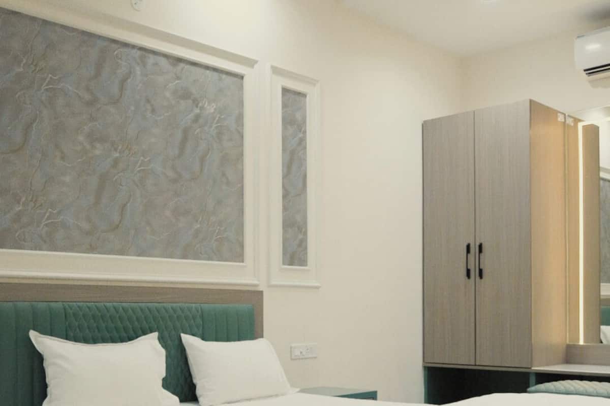 Habitación ejecutiva | Escritorio 