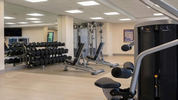 Salle de remise en forme