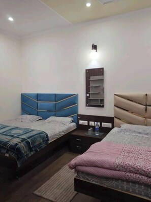 Free WiFi - Rudrashray Paradise Mussoorie (Mussoorie)