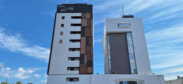 Exterior - HOTEL TWIN FLAG (itikawasi)