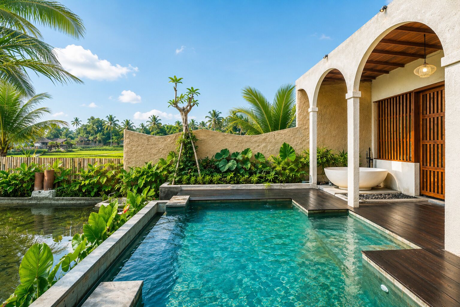 Piscina