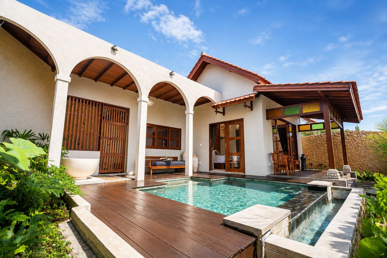Piscina