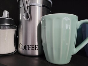 Cafè i cafetera