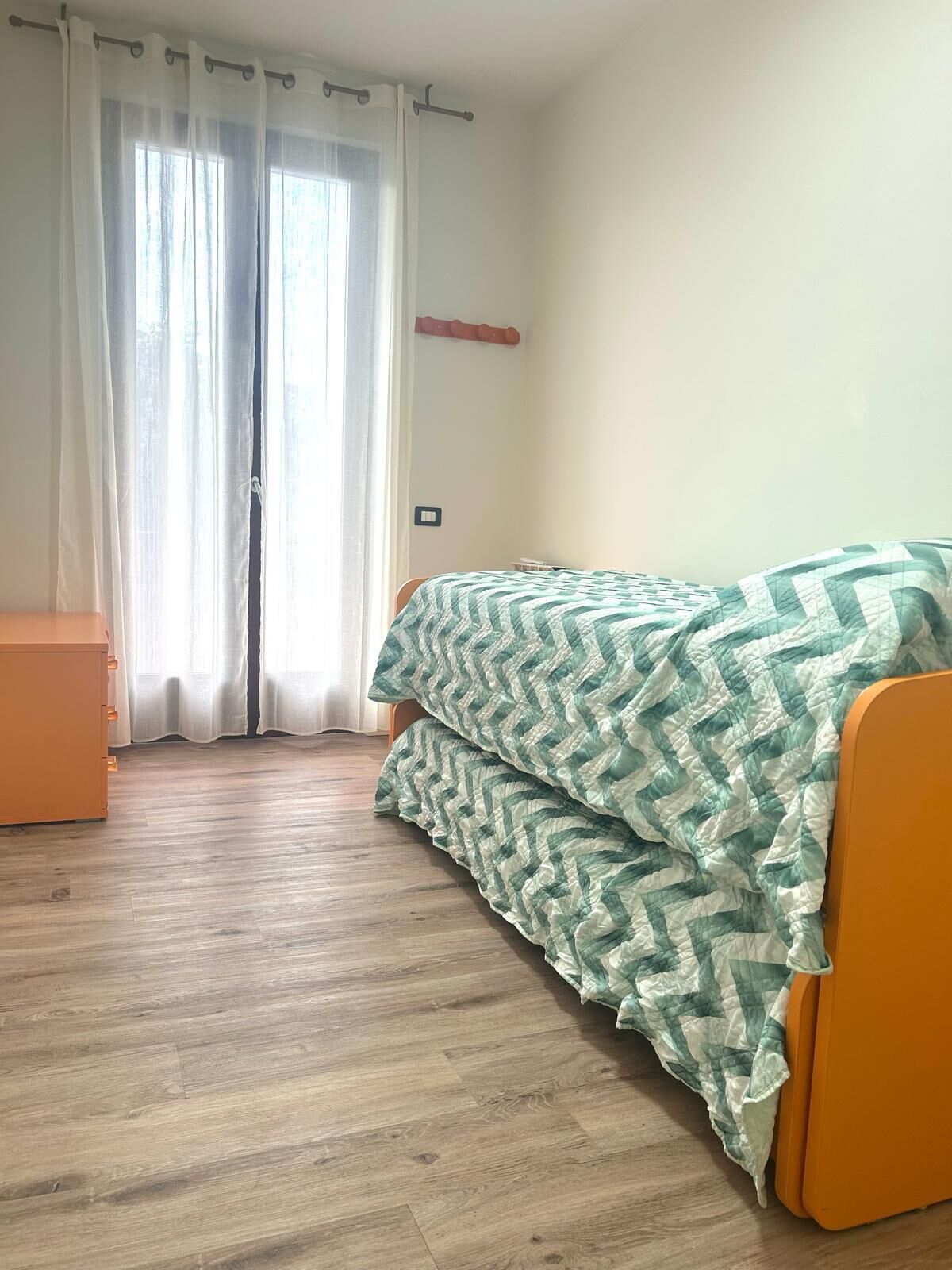 2 camere, ferro/asse da stiro, Wi-Fi gratuito, lenzuola