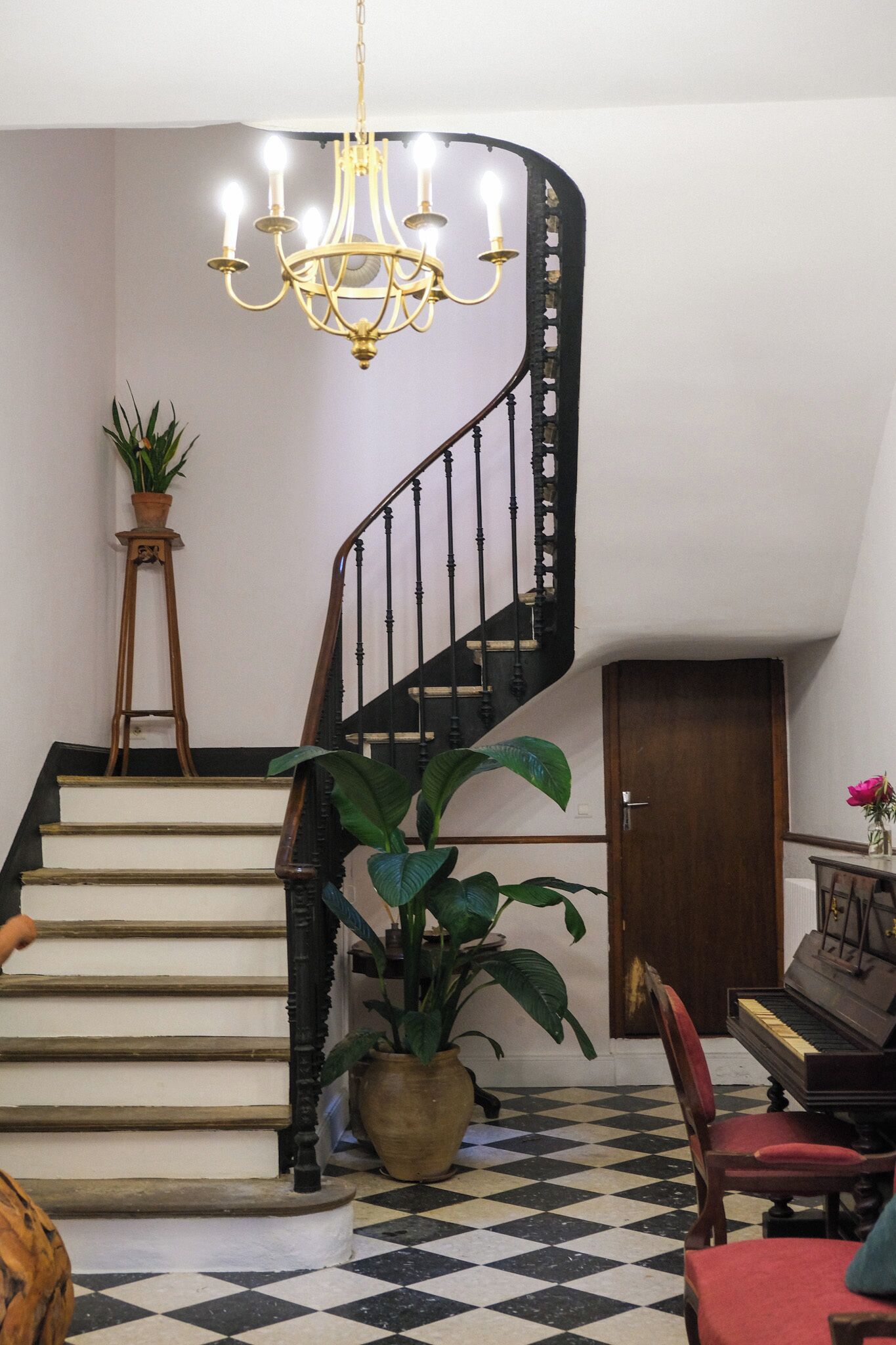 Intérieur