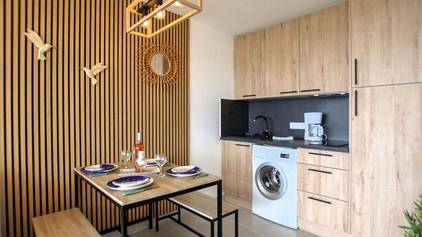 Unclassified image, 1 of 16, button - 1 bedroom lovely apartment in Théoule sur Mer (Théoule sur Mer)
