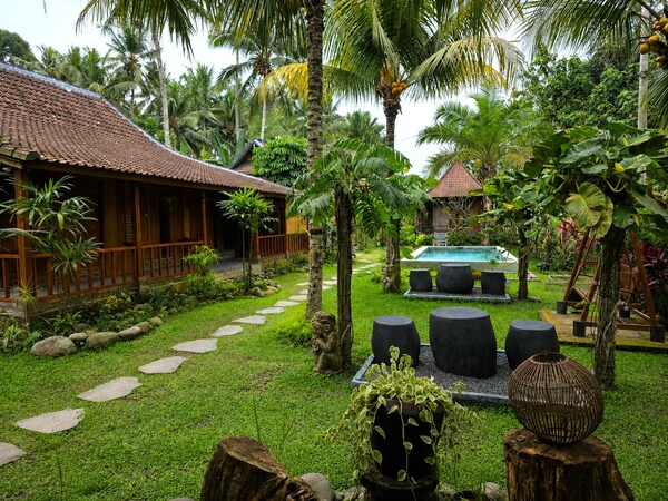 Sangeh Lodge - Bali