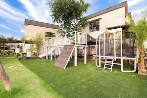 Children’s play area – outdoor - Casanela Villa by Kozystay - Jimbaran (Badung)