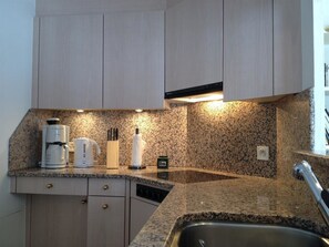 Cucina privata