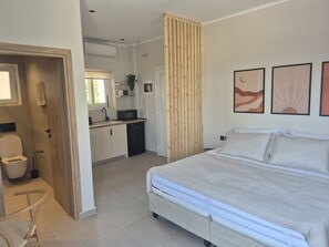 Room - Anemos Beach Studio (Zakynthos)
