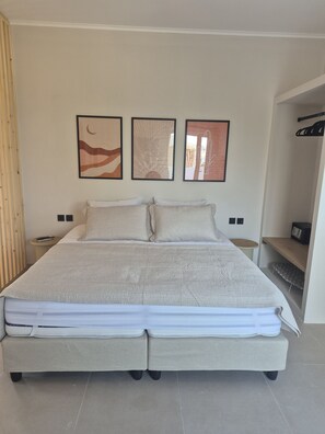 Room - Anemos Beach Studio (Zakynthos)