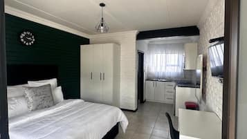 Double Room, Courtyard View