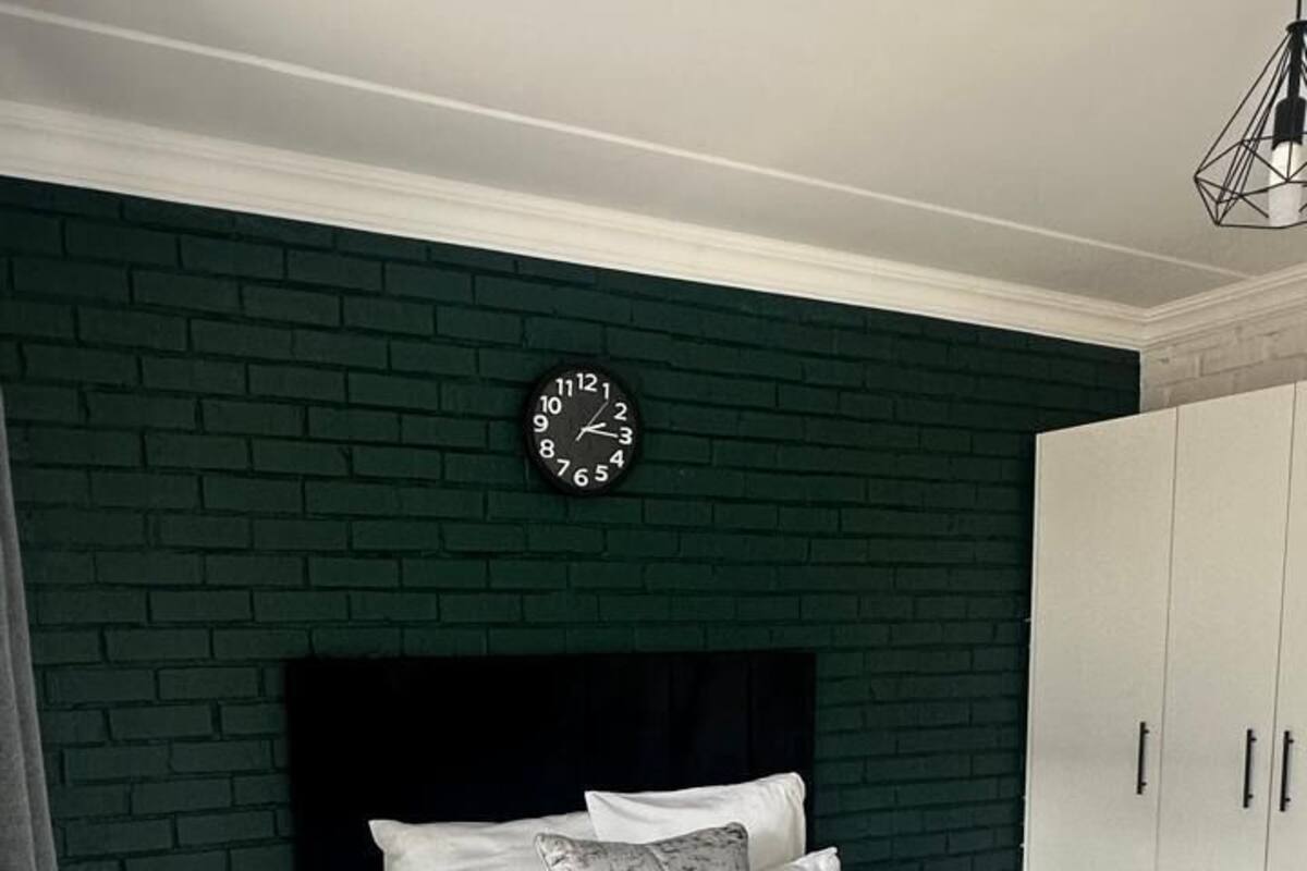 Habitación estándar doble | Tabla de planchar con plancha y wifi gratis