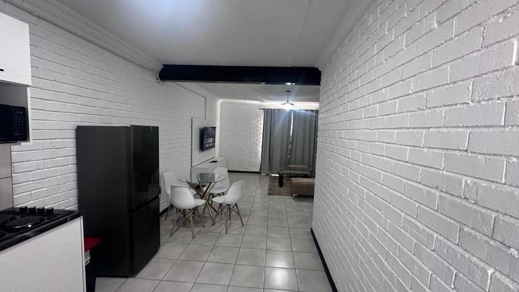 Habitación doble, vistas al patio | Interior