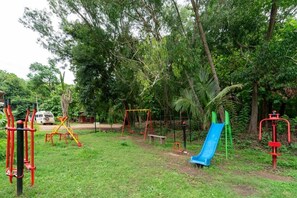 Área infantil