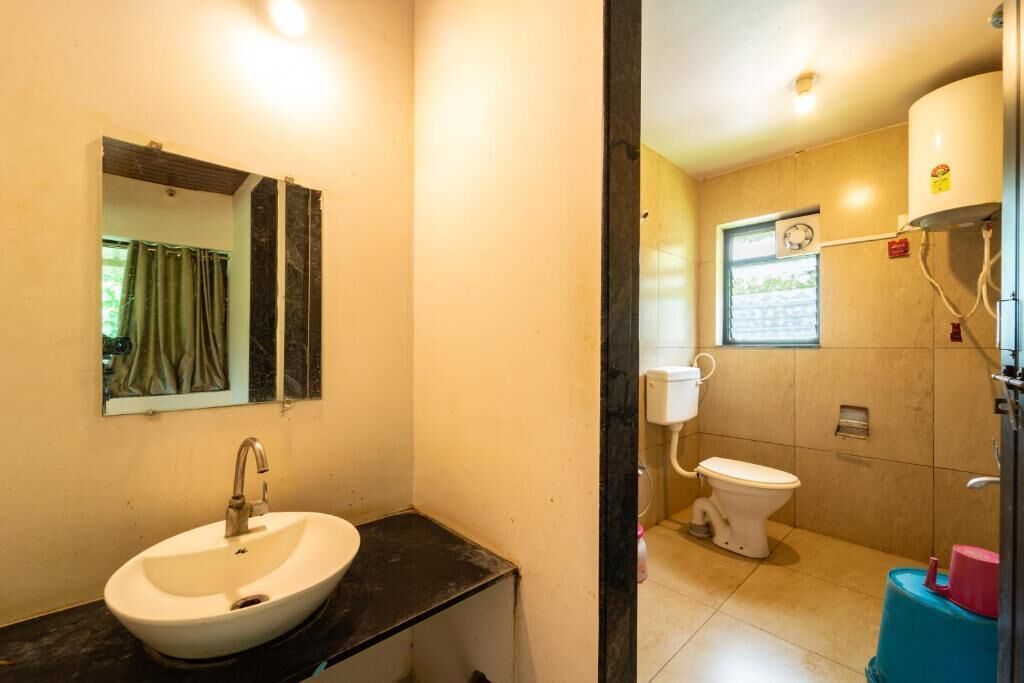 Badkamer