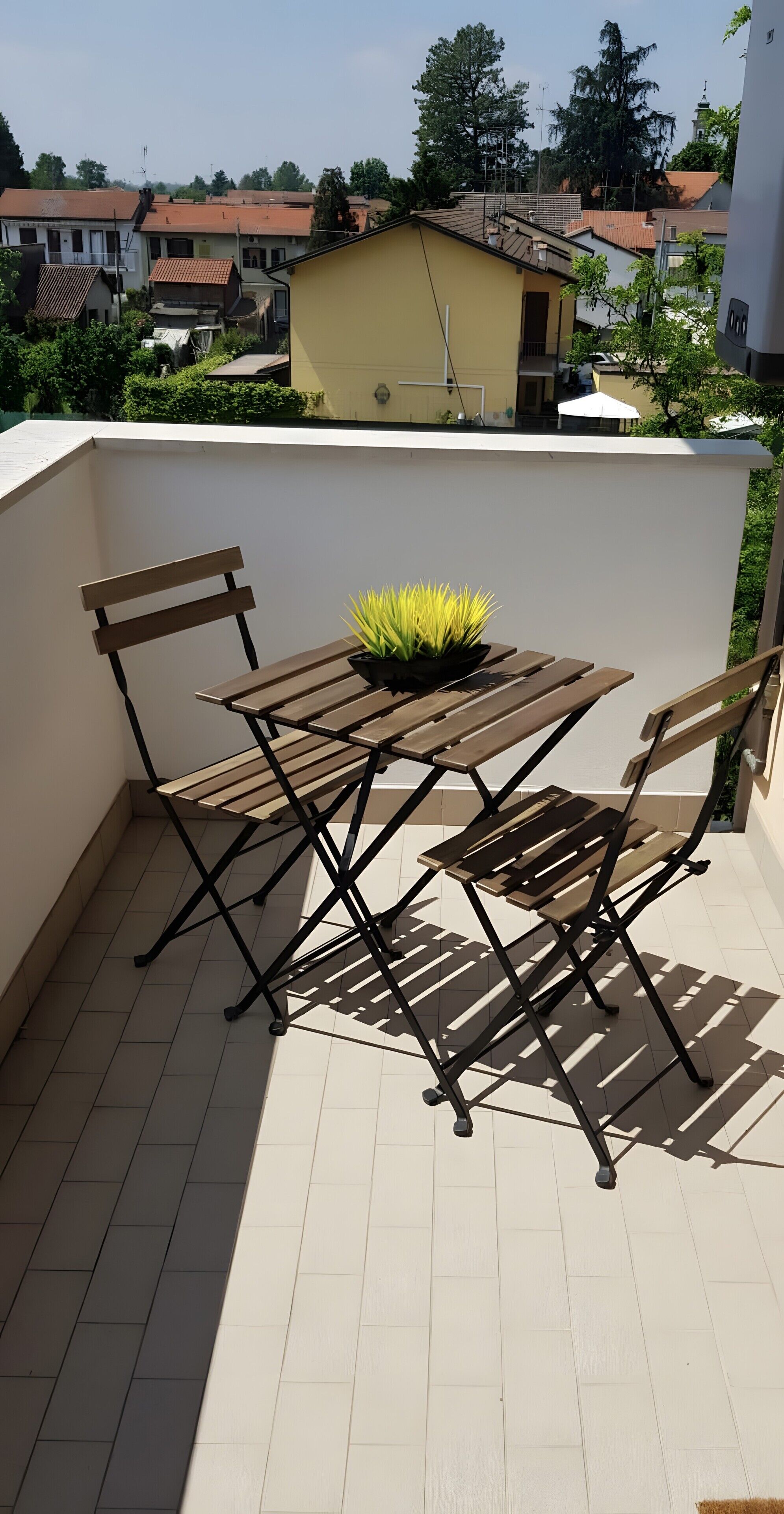 Speisen im Freien