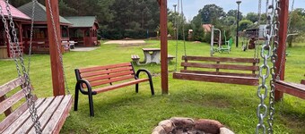 Mazuria Park - Jacuzzi & Sauna Included