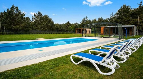 Mazuria Park - Jacuzzi & Sauna Included