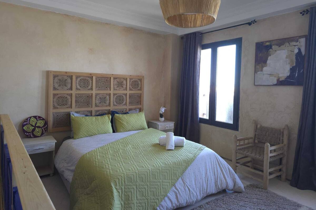 Casa, 5 habitaciones, vista al océano