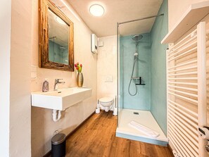 Bathroom - Vrbo Property (Oberstaufen)