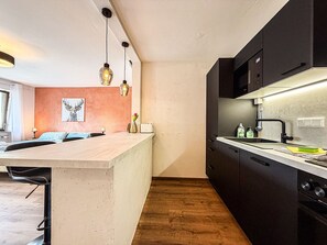 Private kitchen - Vrbo Property (Oberstaufen)