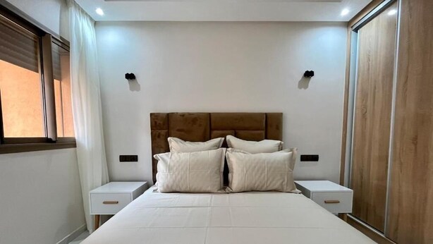 Apartment, Balcony - Modern Stay City Center with Balcony (Marrakech)