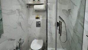 Bathroom - Modern Stay City Center with Balcony (Marrakech)