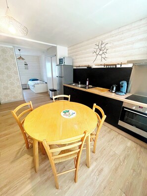 Eget kjøkken