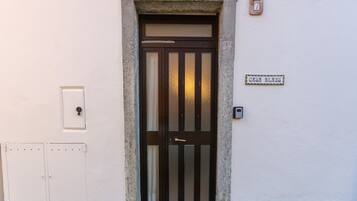 Dettaglio esterni