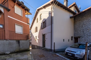 Exterior - Casa Klaus - Occagno (Occagno)
