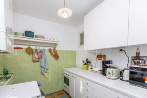 Private kitchen - Casa Klaus (Occagno)