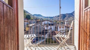 Apartment, Balcony, Hill View | Property grounds