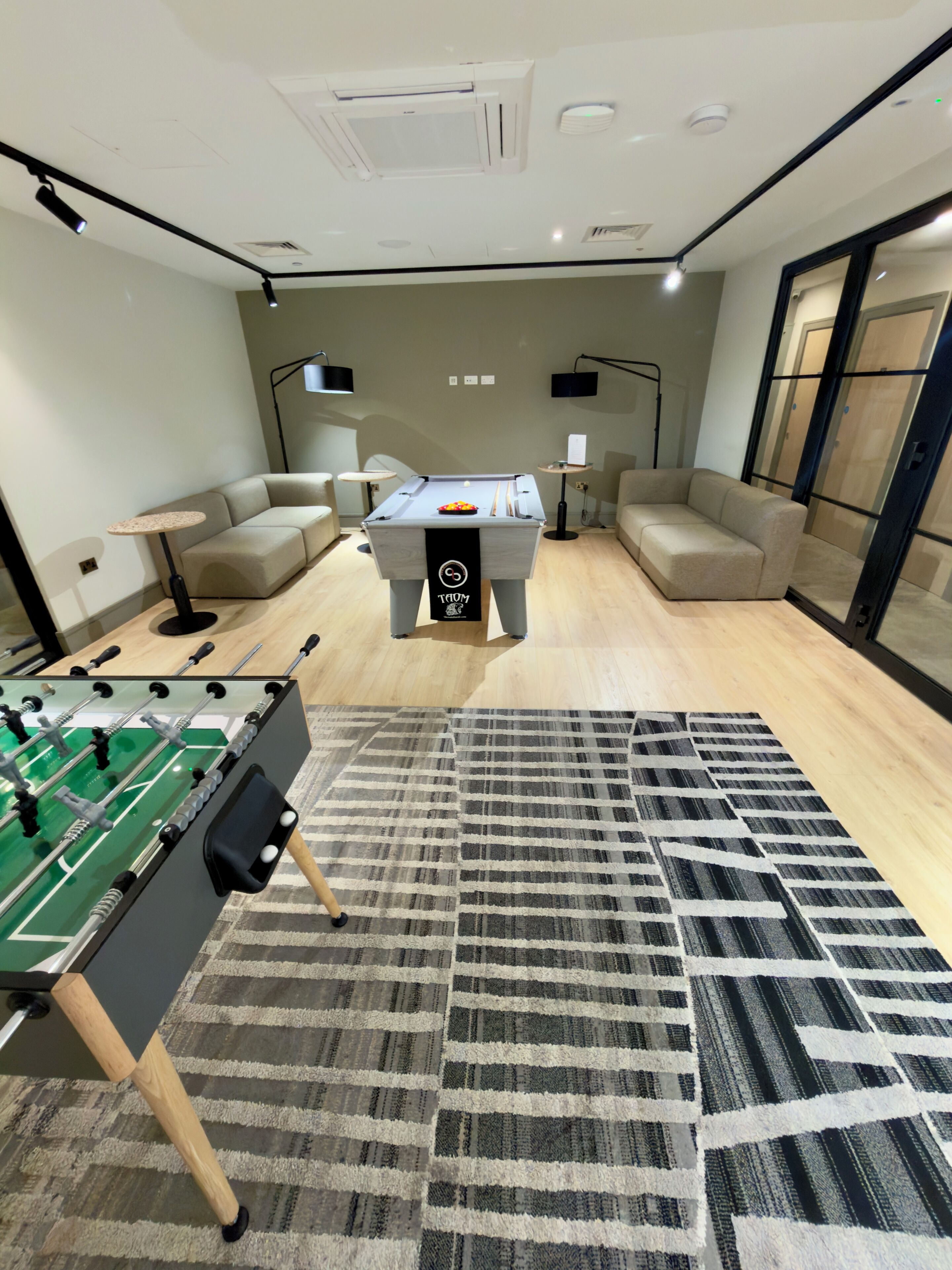 Games room
