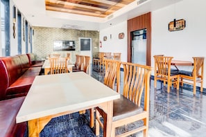 Dining - Elegant Luxury Nest Fort View Ashodev Residency (Bidar)