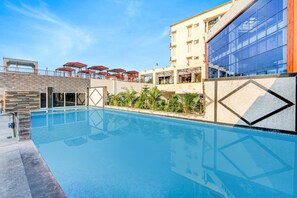 Pool - Elegant Luxury Nest Fort View Ashodev Residency (Bidar)