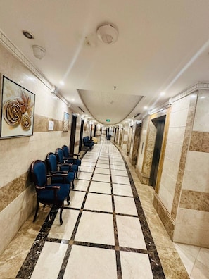 Reception - moro alwisam  (Makkah)