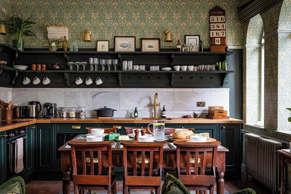 Cuisine privée