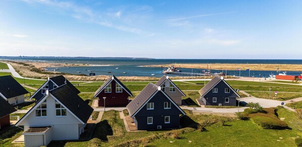 Exterior - Sea Views, Private Sauna & Baltic Sea Vibes – Your Perfect Getaway (Wendtorf)