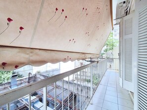 Appartement | Enceinte de l’hébergement