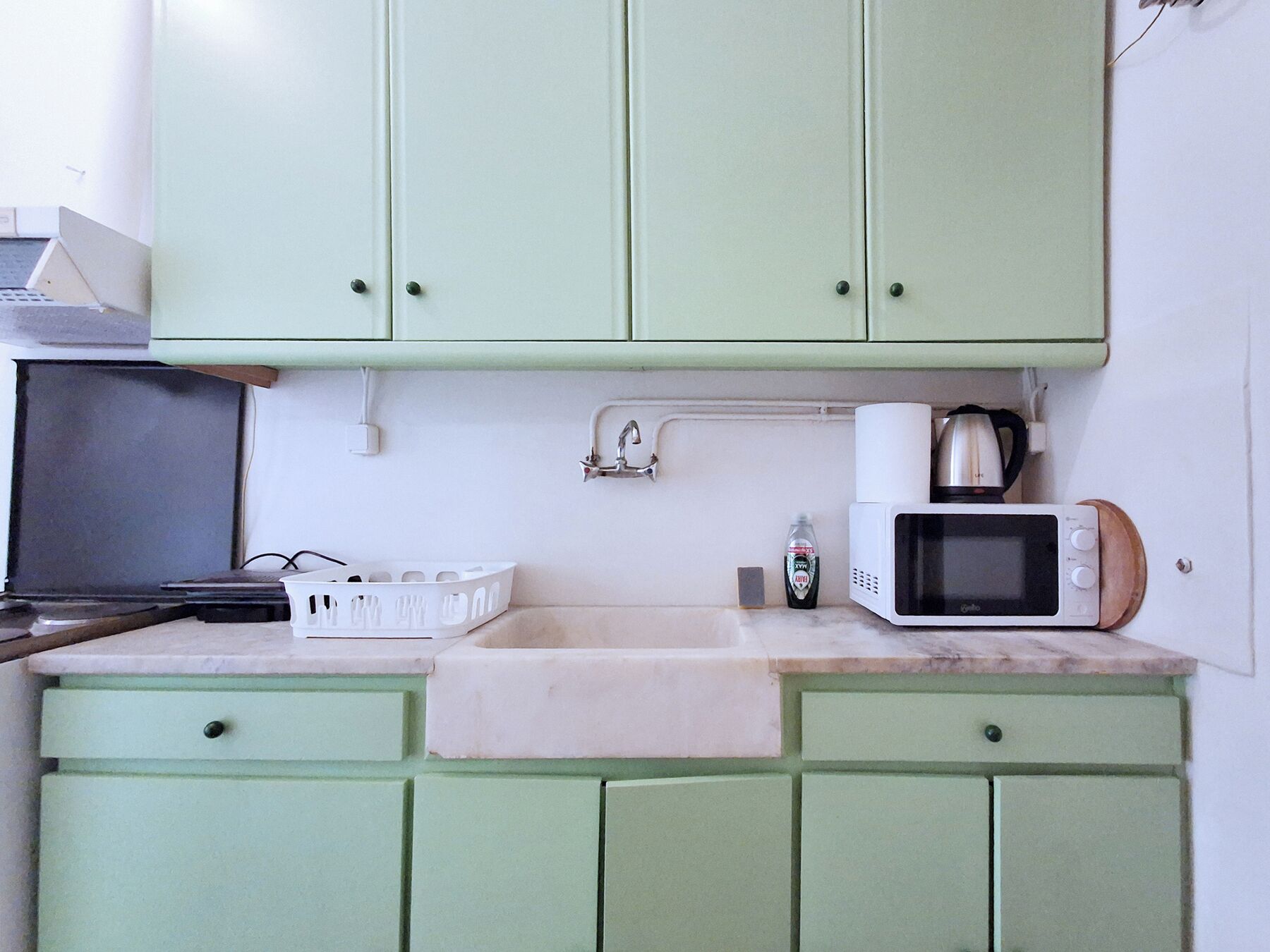 Apartamento | Cocina privada