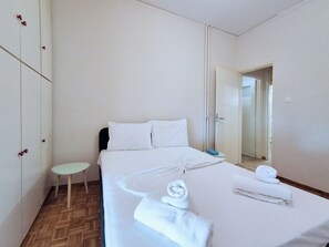 Appartement | Fer et planche à repasser, Wi-Fi gratuit